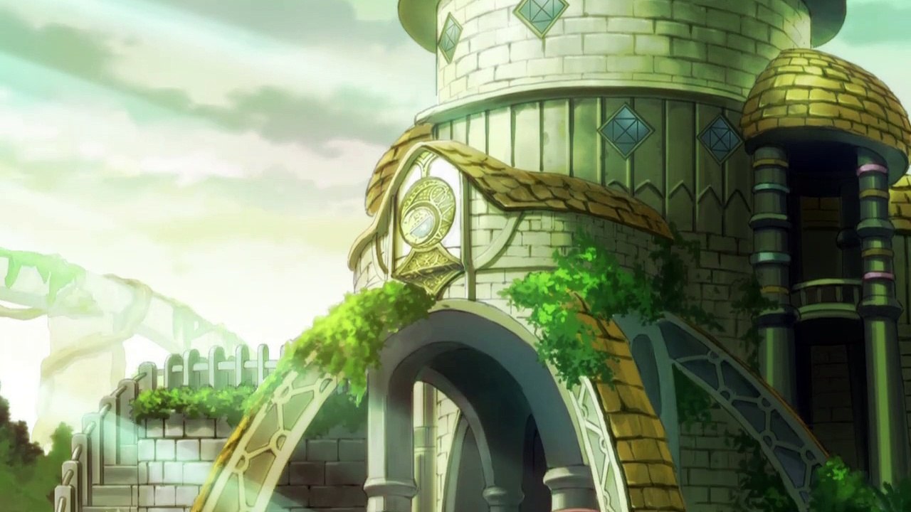 Escha & Logy no Atelier Tasogare no Sora no Renkinjutsushi Staffel 1 Folge 7 HD Deutsch