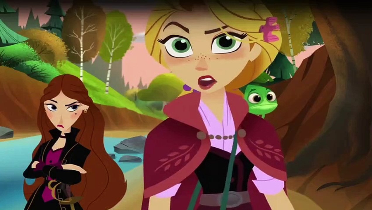 Rapunzel - Die Serie Staffel 2 Folge 14 HD Deutsch