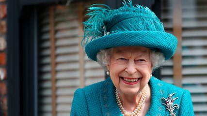 Queen Elizabeth's final journey begins