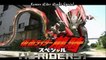 Kamen Rider Ryuki Special: 13 Riders Bande-annonce (EN)