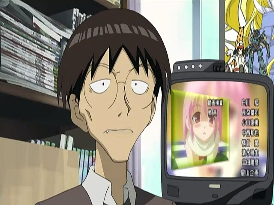 Genshiken Staffel 1 Folge 7 HD Deutsch