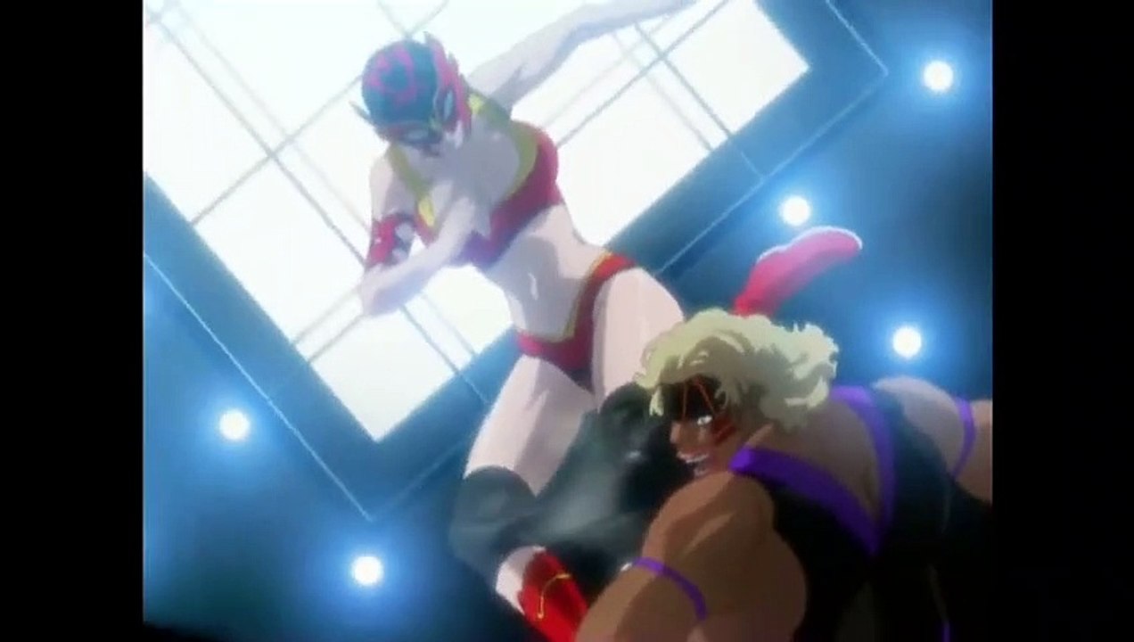 Air Gear Staffel 1 Folge 13 HD Deutsch