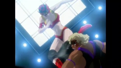 Air Gear Staffel 1 Folge 13 HD Deutsch