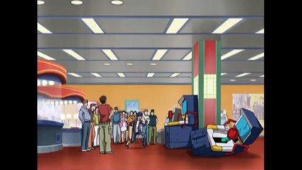 Air Gear Staffel 1 Folge 16 HD Deutsch