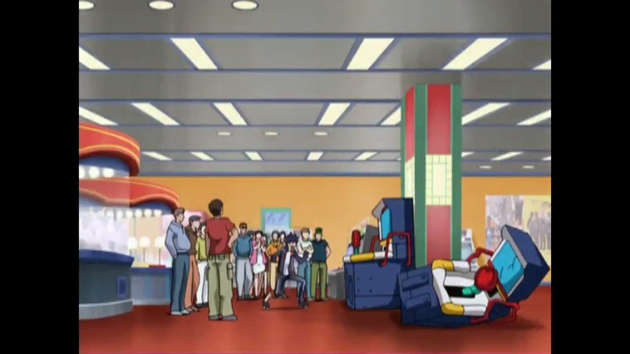 Air Gear Staffel 1 Folge 16 HD Deutsch
