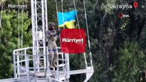 Ukrayna ordusu, Harkiv bölgesinde bir yerleşim yerini daha geri aldı