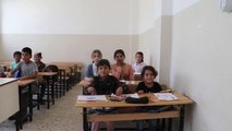 TEL ABYAD - Barış Pınarı bölgesinde yeni eğitim-öğretim yılında 49 bin öğrenci ders başı yaptı