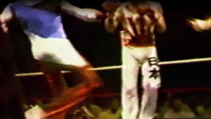 Human Weapon - Die Kunst des Kampfes Staffel 1 Folge 4 HD Deutsch