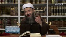Cübbeli Ahmet Hoca ile Hadis-î Şerifler 15. Bölüm 29 Şubat 2016