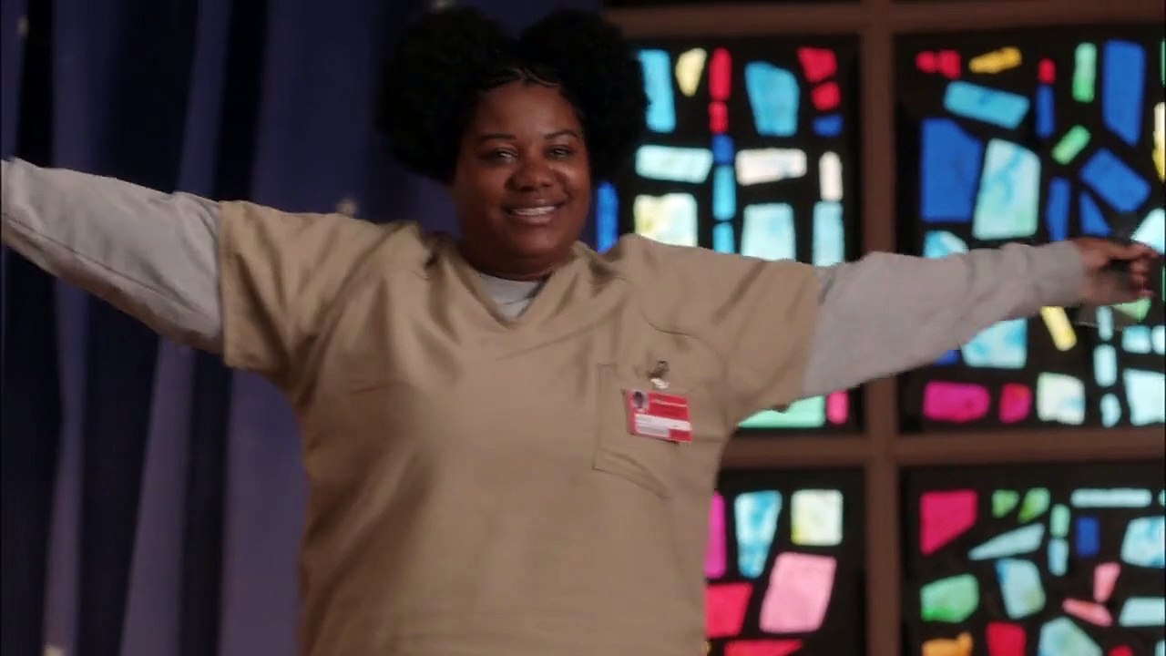 Orange Is the New Black Staffel 1 Folge 13 - Part 01 HD Deutsch