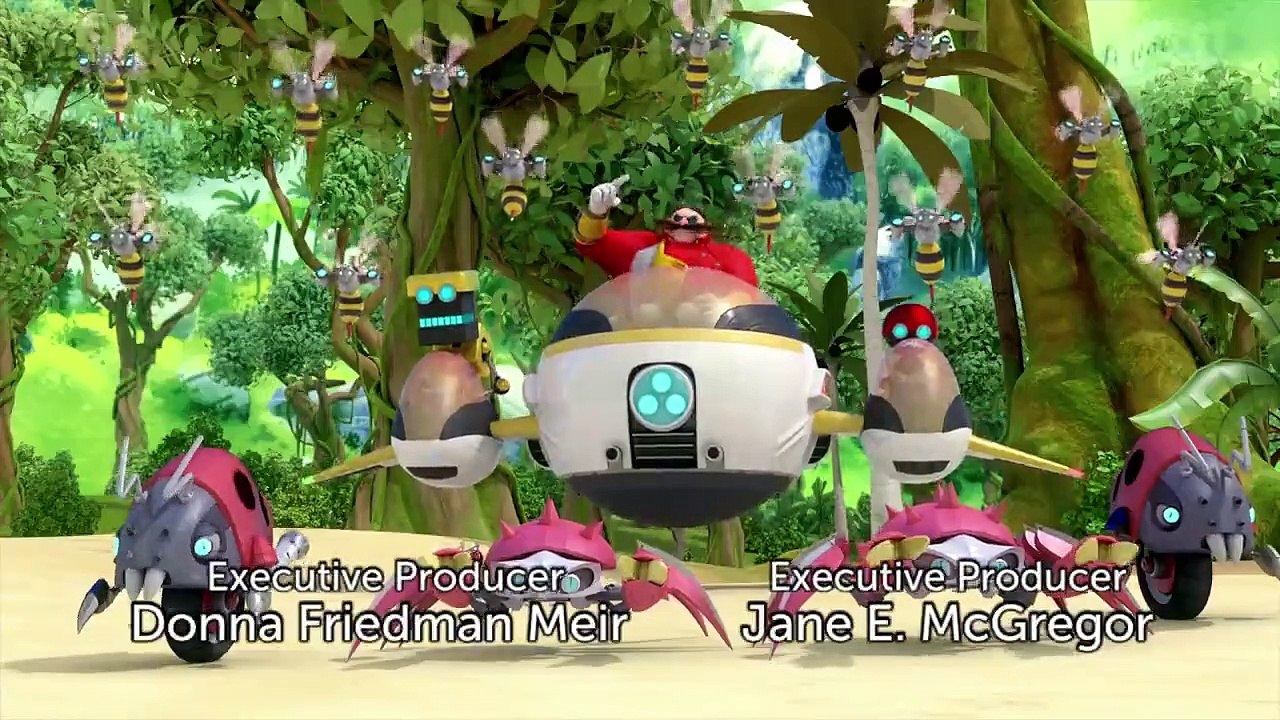 Sonic Boom Staffel 2 Folge 42 HD Deutsch