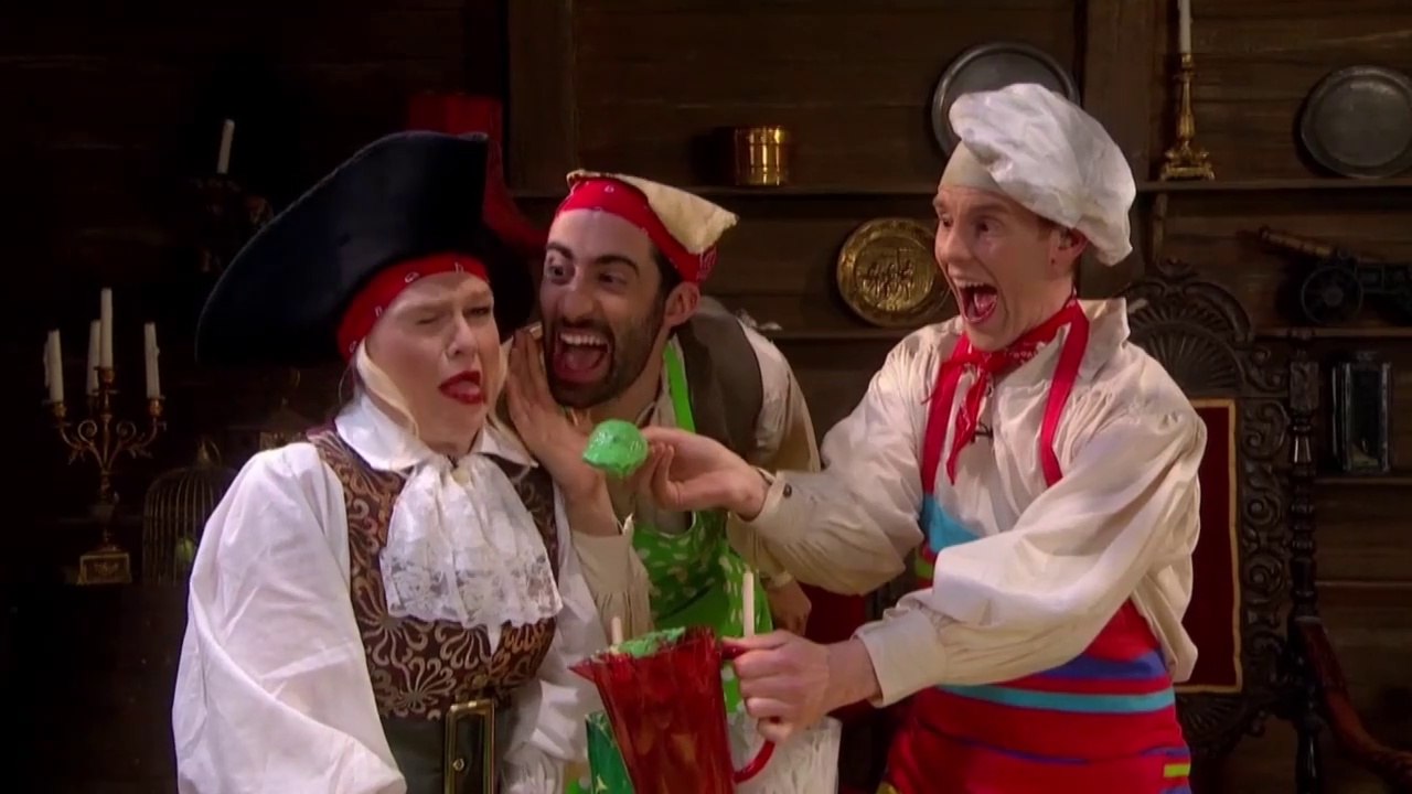 Swashbuckle - S01E07 - Pirate Pancakes - video Dailymotion