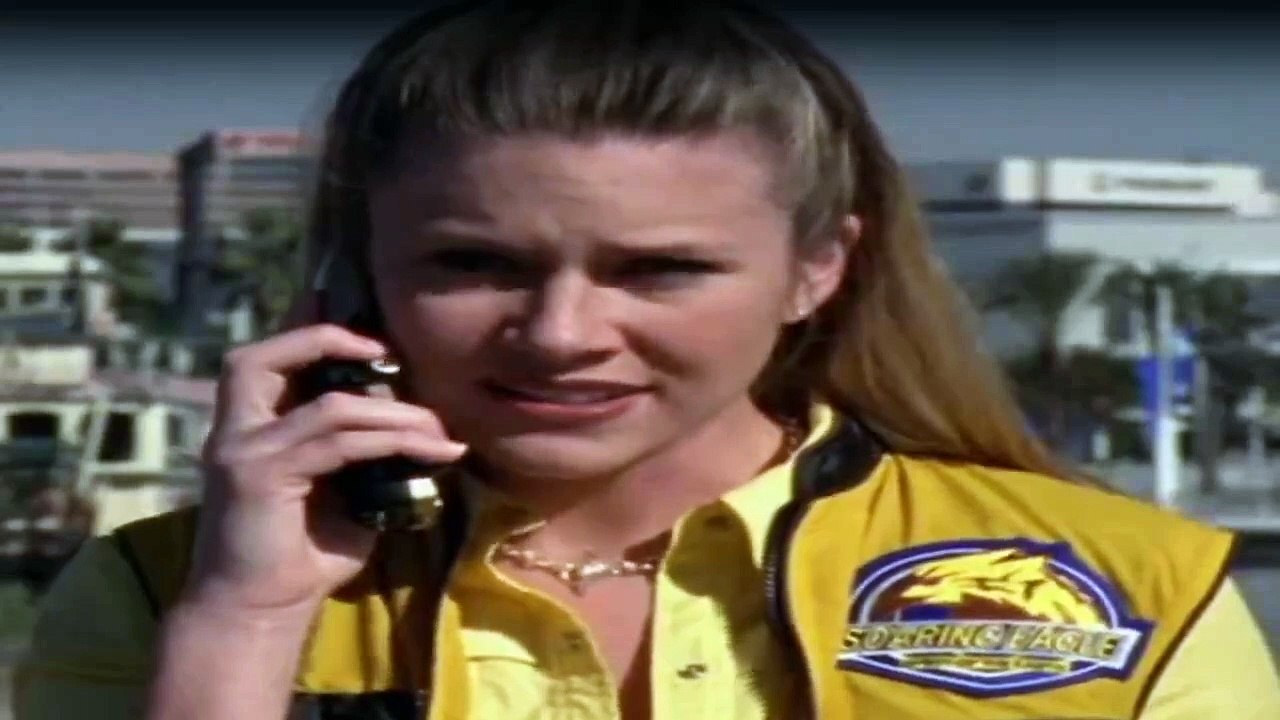 Power Rangers Wild Force Staffel 1 Folge 3 HD Deutsch