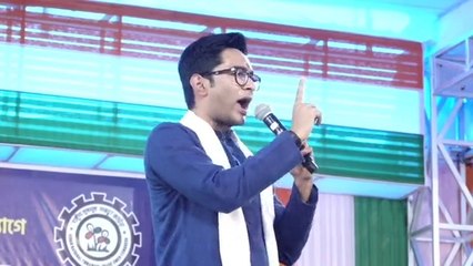 নতুন তৃণমূল গঠনের ব্যাখ্যা অভিষেকের গলায়  | Oneindia Bengali