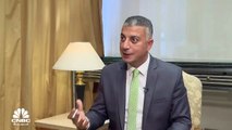 الرئيس التنفيذي لبنك أبوظبي الأول مصر لـCNBC عربية: 166 مليار جنيه إجمالي أصول البنك بعد الاندماج مع بنك عودة