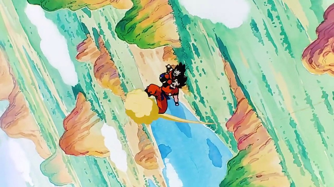 Dragonball Z Staffel 4 Folge 19 HD Deutsch