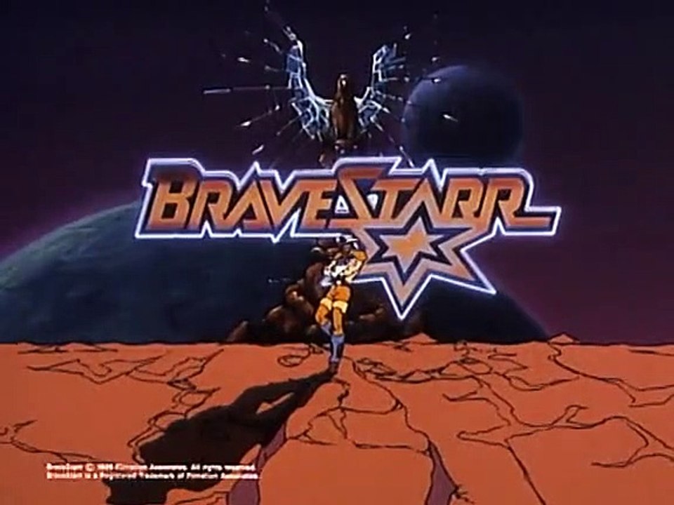 Bravestarr Staffel 1 Folge 55 HD Deutsch
