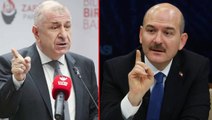 Ümit Özdağ'dan ortalığı karıştıracak iddia: Bakan Soylu ile telefonda küfürleştik