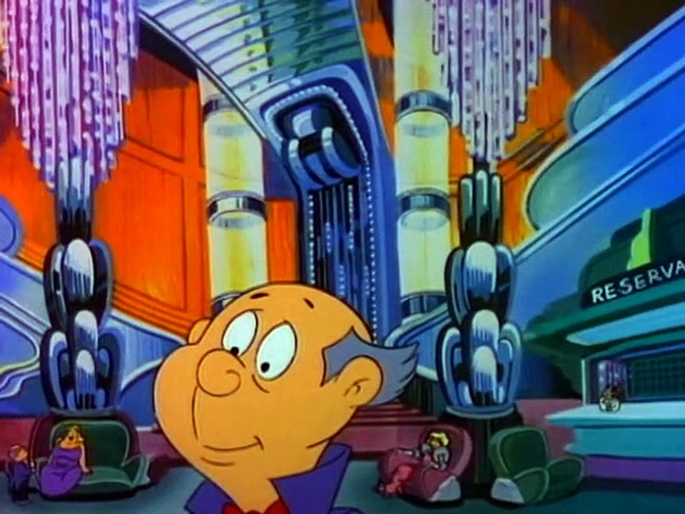 The Real Ghostbusters Filme 6 HD Deutsch