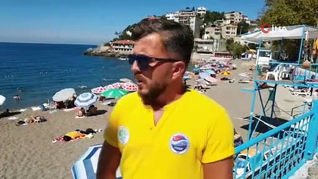 Karadeniz, sonbaharda Ege'yi aratmadı