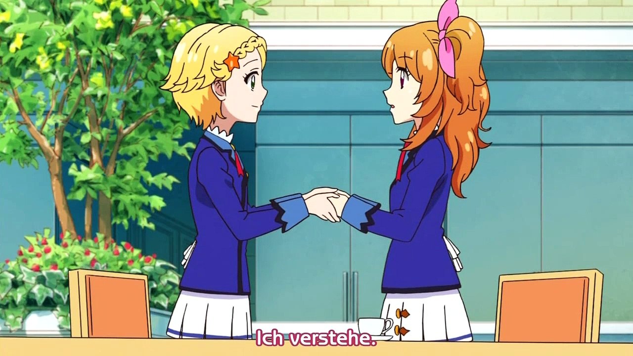 Aikatsu! Idol Katsudou! Staffel 3 Folge 10 HD Deutsch