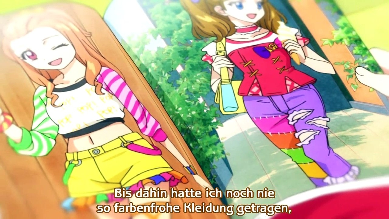 Aikatsu! Idol Katsudou! Staffel 3 Folge 12 HD Deutsch