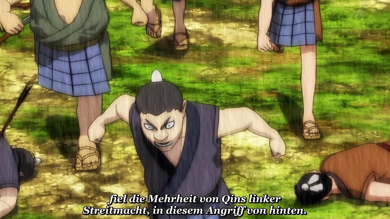 Kingdom (Anime) Staffel 1 Folge 28 HD Deutsch