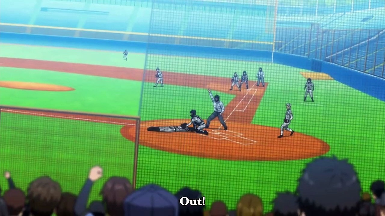 Diamond no Ace Staffel 2 Folge 37 HD Deutsch