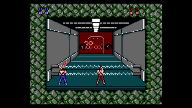 Contra (NES) 1 Person 2 Players - Complete - No Deaths - Japan English translation
