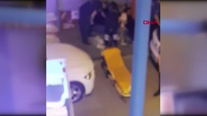 Son dakika haberi... BAHÇELİEVLER'DE SOKAKTA ESKİ SEVGİLİYE SİLAHLI SALDIRI