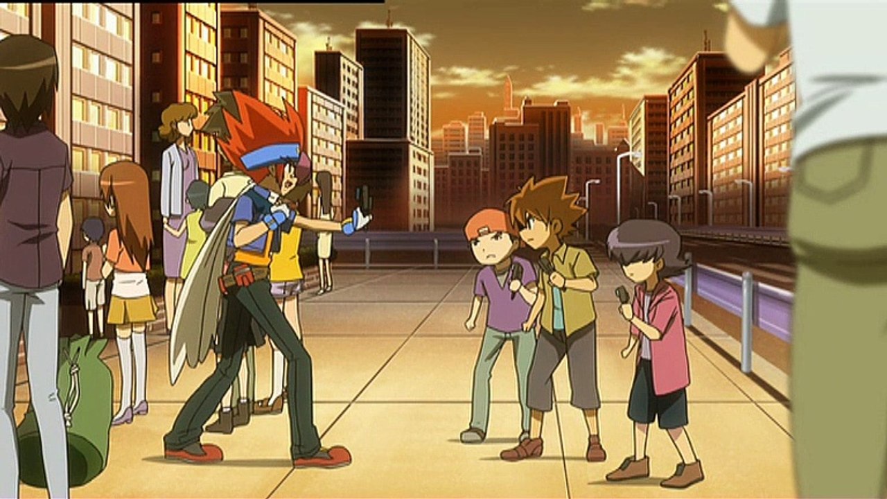 Beyblade Metal Fusion Staffel 1 Folge 26 HD Deutsch