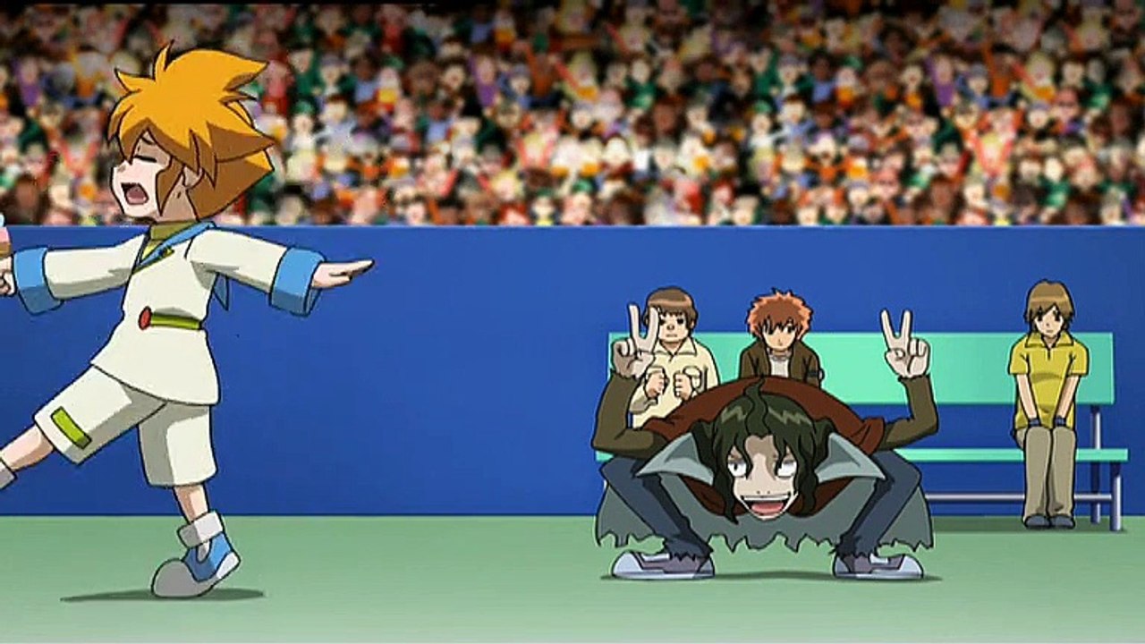 Beyblade Metal Fusion Staffel 1 Folge 28 HD Deutsch