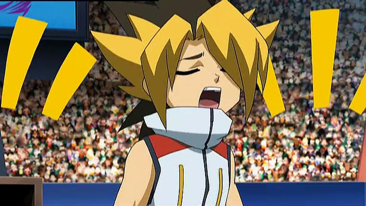Beyblade Metal Fusion Staffel 1 Folge 29 HD Deutsch