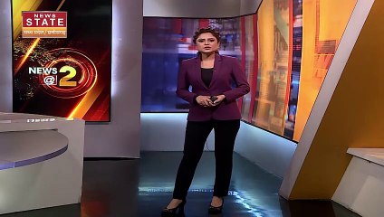 Madhya Pradesh News : कार की चपेट में आए जिला उपाध्यक्ष बलवंत भाटी, देखें वीडियो