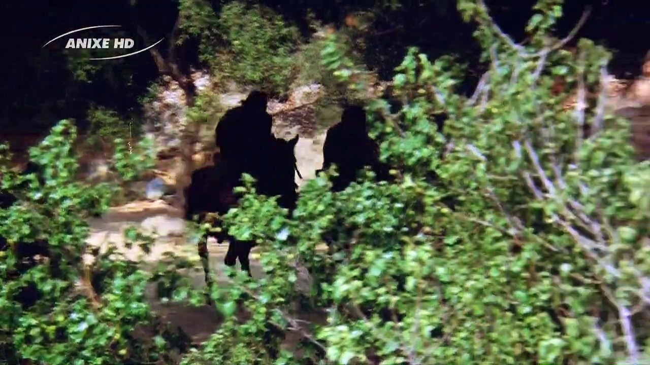 Planet der Affen Staffel 1 Folge 13 HD Deutsch