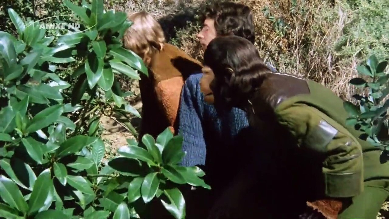 Planet der Affen Staffel 1 Folge 14 HD Deutsch