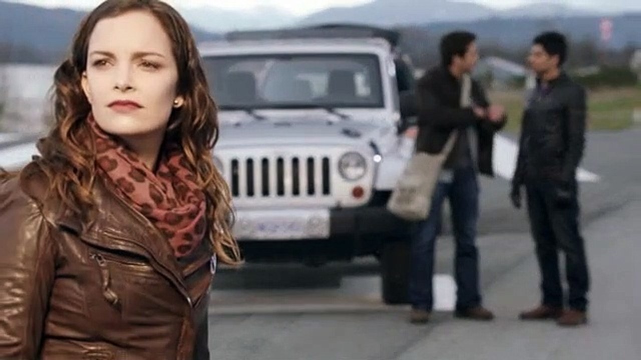 Primeval; New World Staffel 1 Folge 3 HD Deutsch