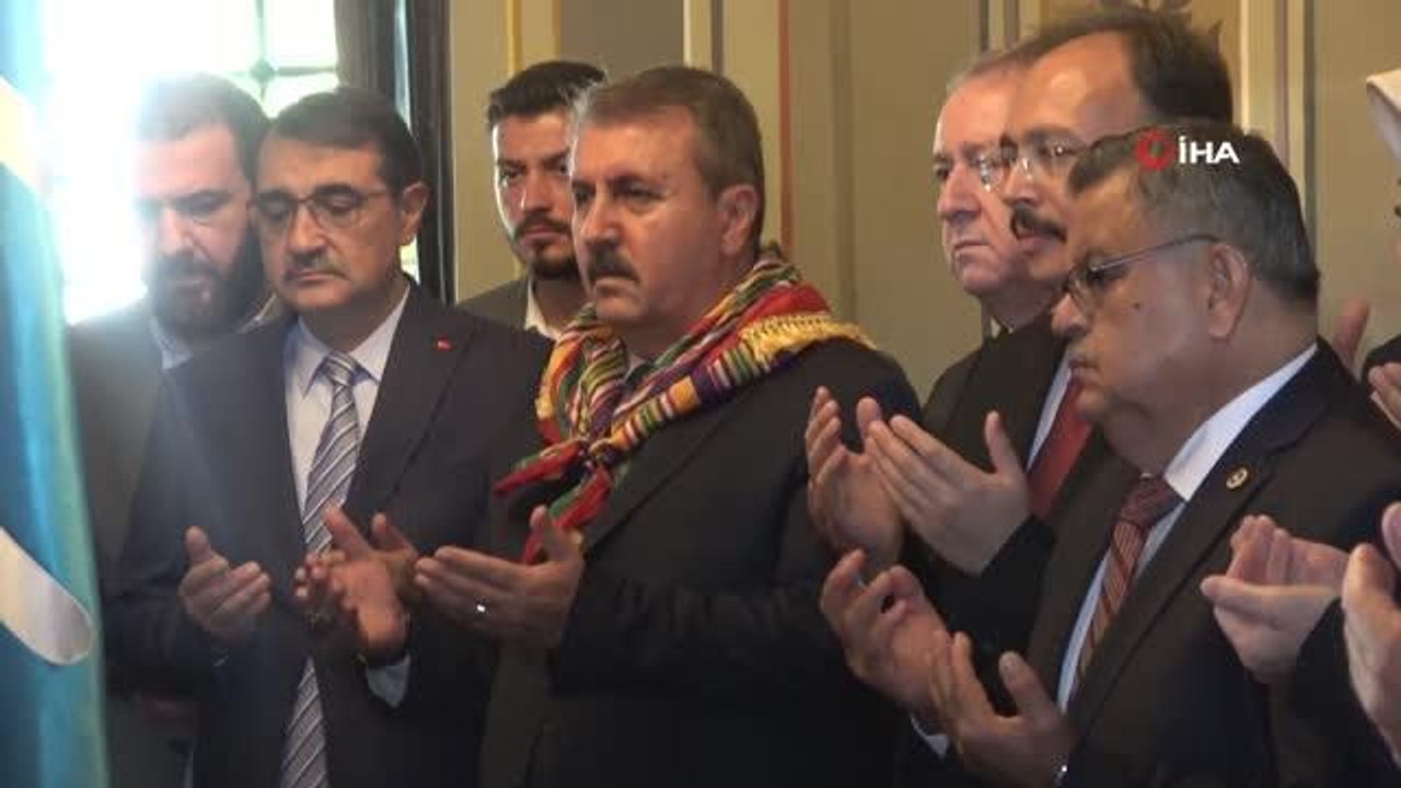 Bilecik kültür sanat haberi | 741. Ertuğrul Gazi'yi Anma ve Söğüt Şenlikleri gerçekleştirildi