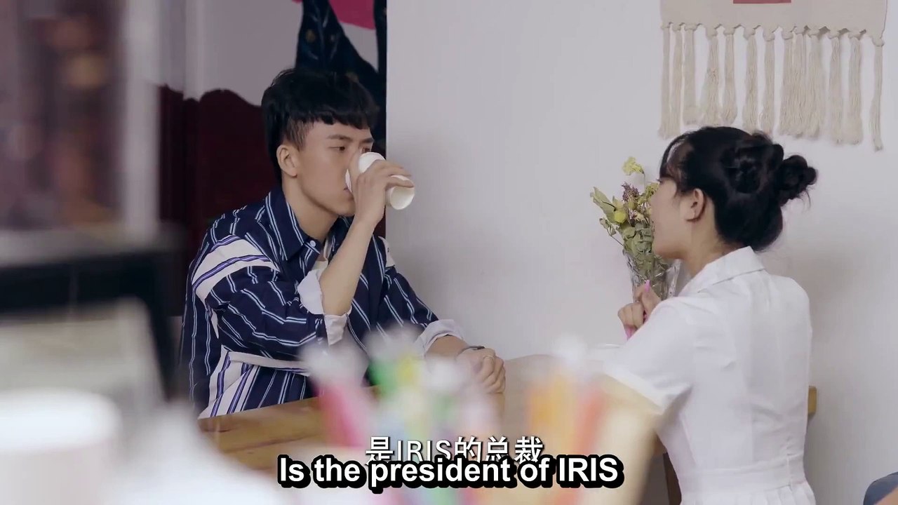 Love is Weird (2022) Episode 8 English sub