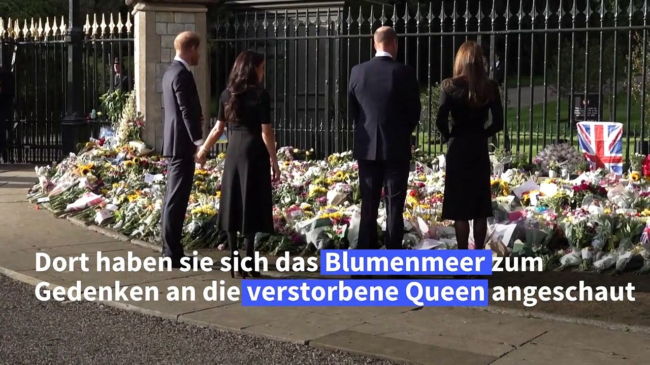 So reagieren die Briten auf den Auftritt der 'Fab Four'