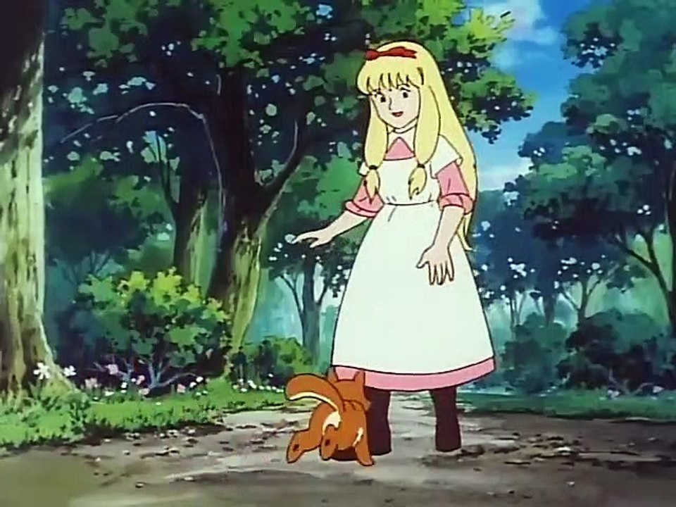 Kaze no Naka no Shoujo Kinpatsu no Jeanie Staffel 1 Folge 15 HD Deutsch