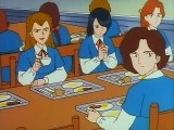 Kaze no Naka no Shoujo Kinpatsu no Jeanie Staffel 1 Folge 19 HD Deutsch