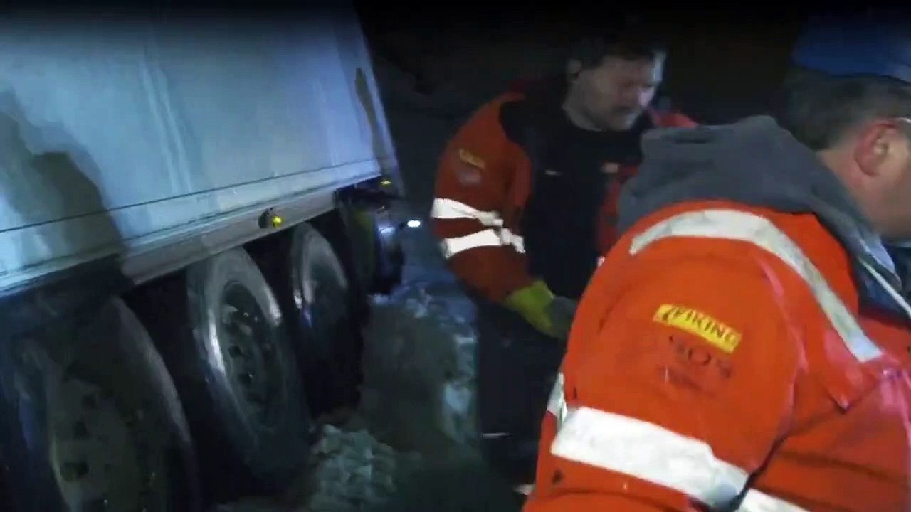 Ice Road Rescue - Extremrettung in Norwegen Staffel 3 Folge 5 HD Deutsch