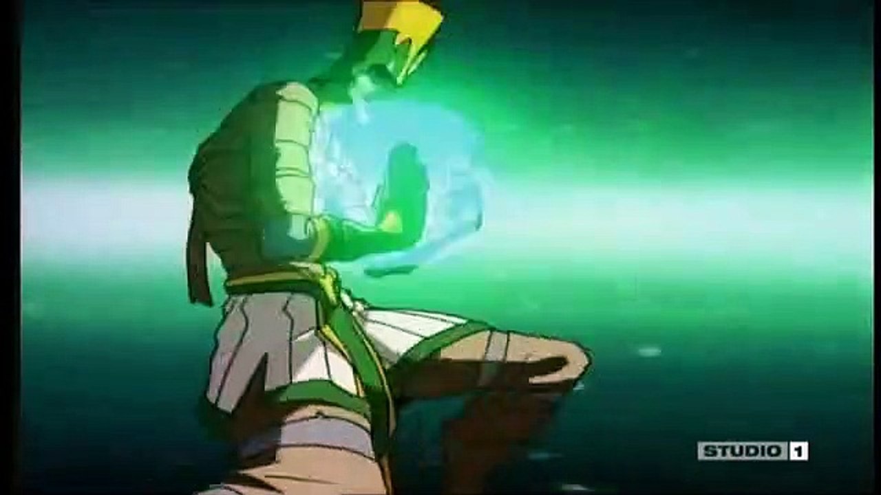 Mummies Alive - Die Hüter des Pharaos Staffel 1 Folge 36 HD Deutsch