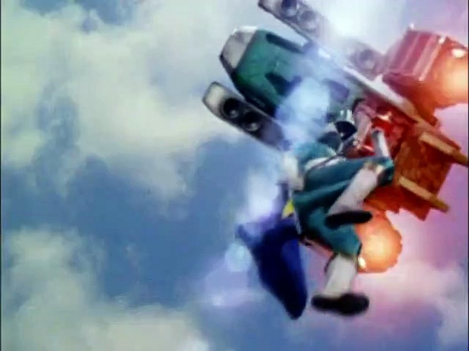 Power Rangers Lightspeed Rescue Staffel 1 Folge 10 HD Deutsch