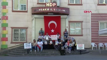 EVLAT NÖBETİNDEKİ BABA HDP'NİN ARKA KAPISI KANDİL'E AÇILIYOR