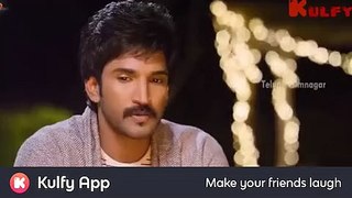 Ninu kori scenes , Nani ,Adi, sentiment,Telugu movies