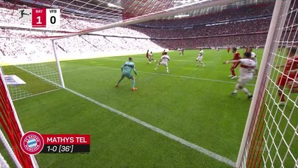 Last-gasp Stuttgart extend winless Bayern streak