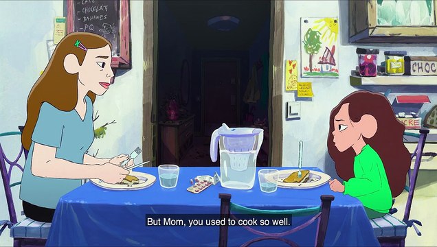 Maman pleut des cordes Bande-annonce (EN)