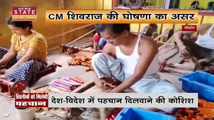 Madhya Pradesh News : खिलौनों को मिलेगी नई पहचान, वन डिस्ट्रिक्ट, वन प्रोडक्ट में जिले के खिलौने का चयन